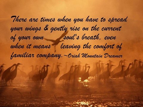 Oriah Mountain Dreamer