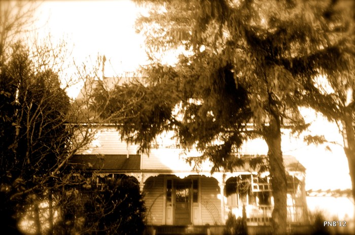 Mid-Victorian c1850s Farmhouse