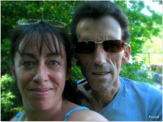 Surprise weekend at Walters Falls - September 6, 2012