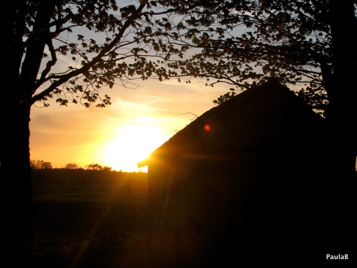 Lots of beautiful sunsets