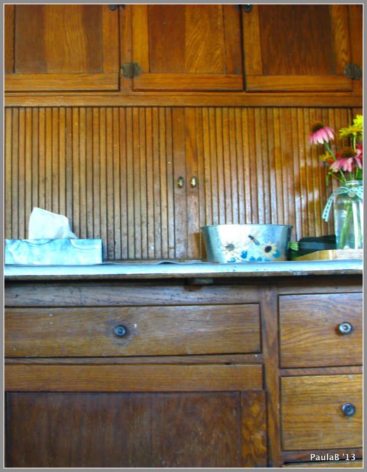 Hoosier Cabinet