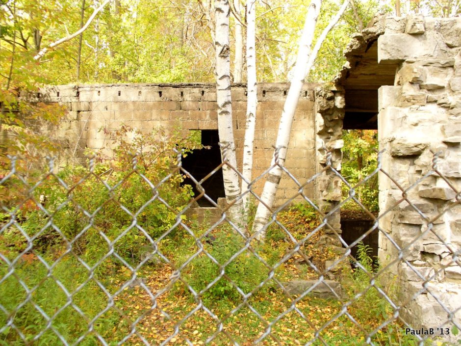 Ghost Towns of Ontario Crooks Hollow by PaulaB