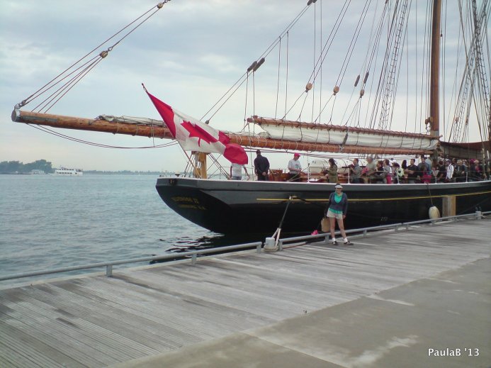 Jane & Bluenose II