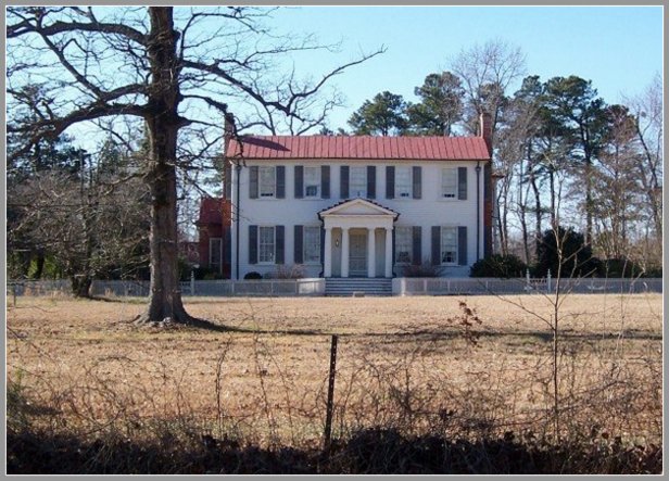 Governor's Mansion NC - thetemenosjournal.com