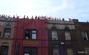 YMCA on the Rooftop