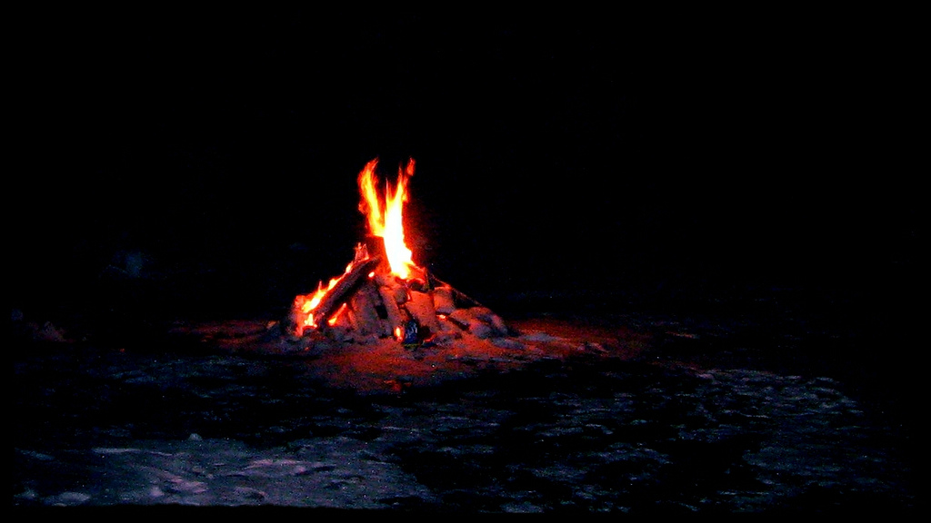 bonfire