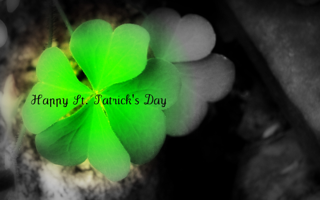 Happy St. Patrick's Day