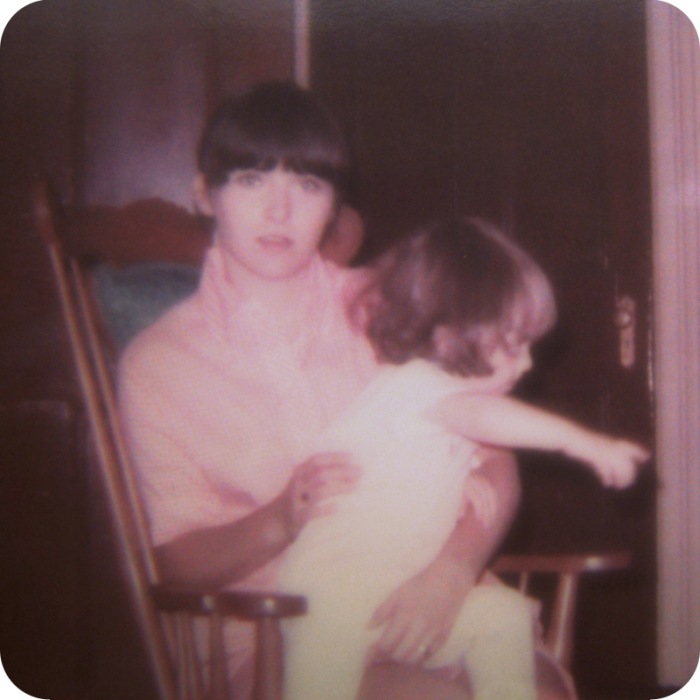Mom & I - 1970