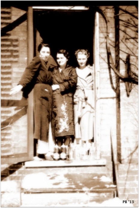 The Morning After The Night Before