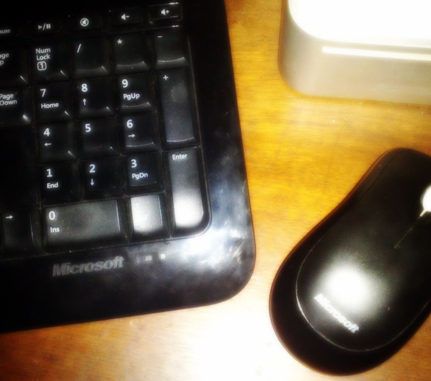 From the Desk of Paula