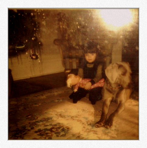 Christmas in the 70's