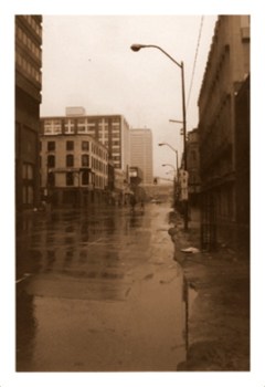 Downtown London 1980's