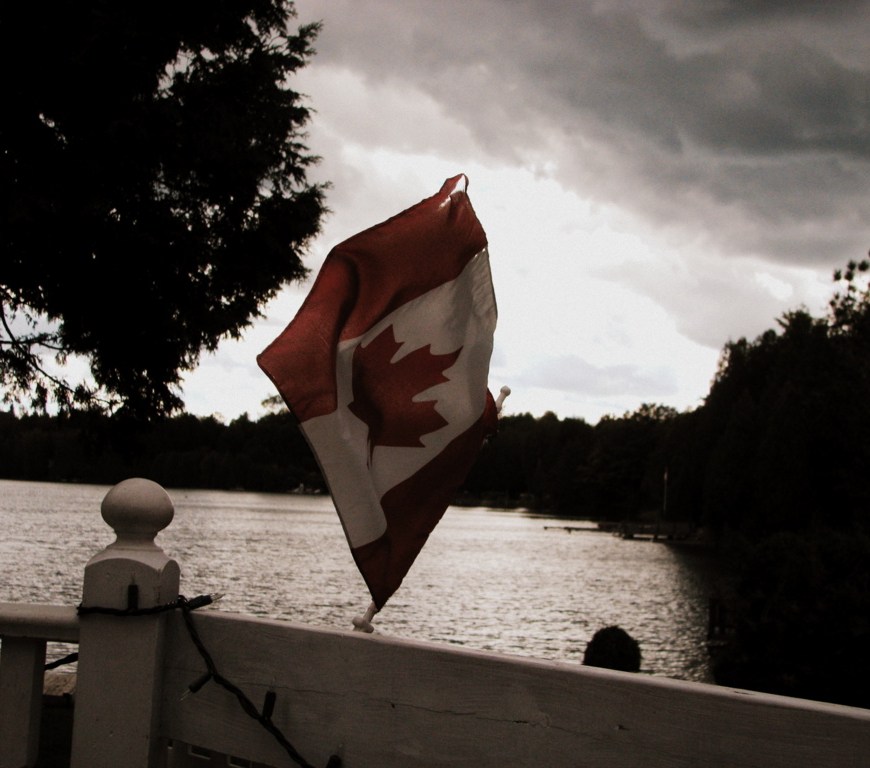 Canadian Flag