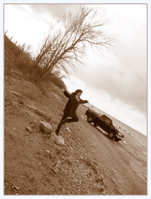 BEING ZEN AT GEORGIAN BAY