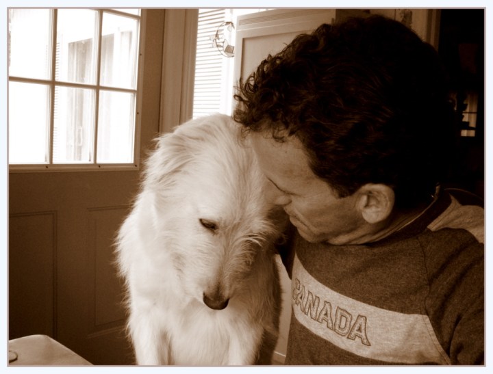 IRISH AND TIM @ THE COTTAGE