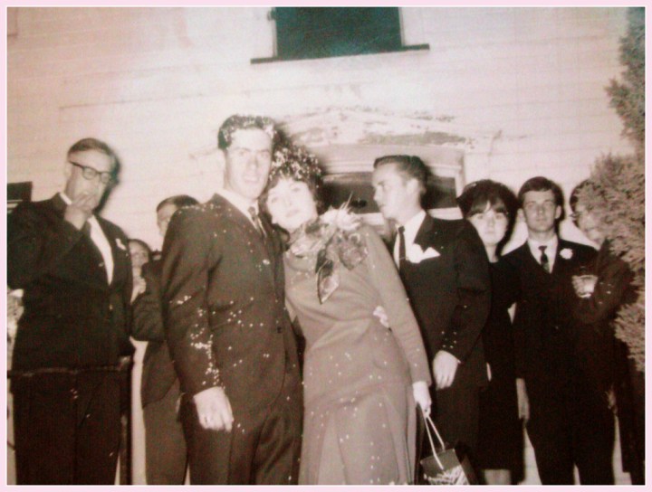 Wedding Photos @ the Homestead