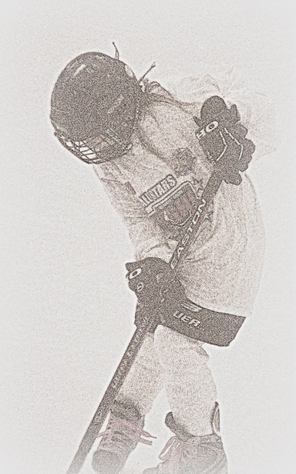 Hockey Player