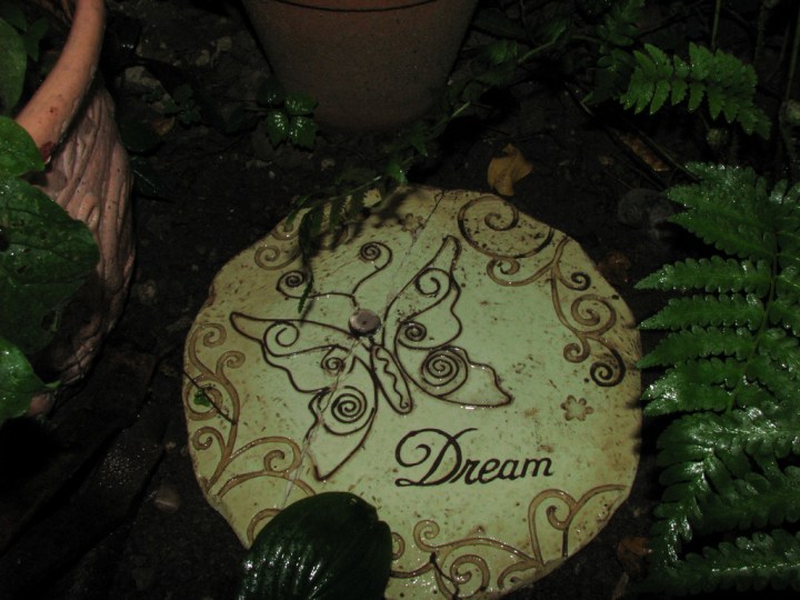 Dreams in the Garden