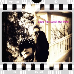 Little Miss Speak Her Mind