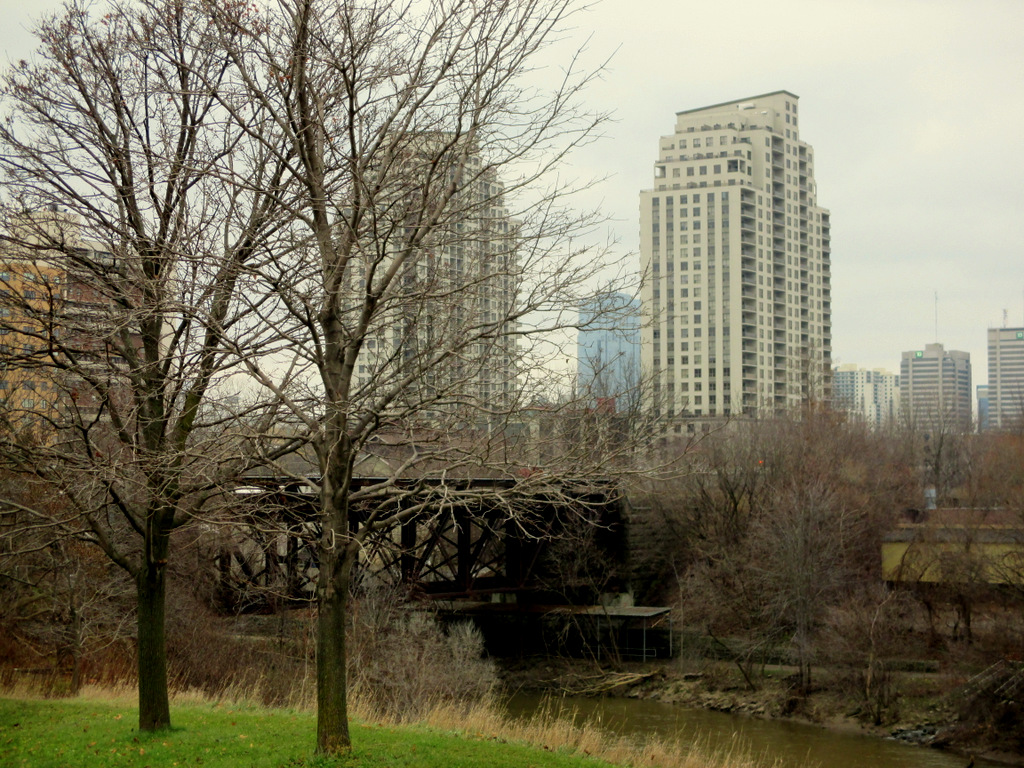 Downtown London Ontario