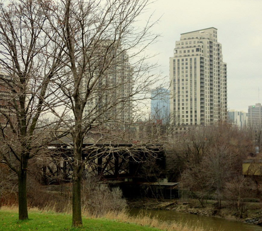 Downtown London Ontario