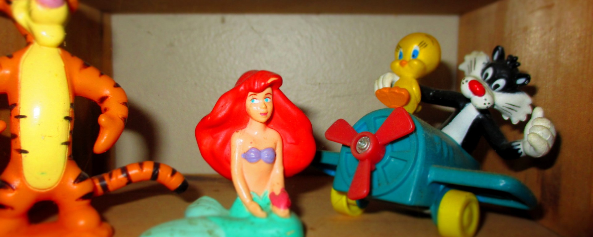 The Littlest Mermaid & Friends