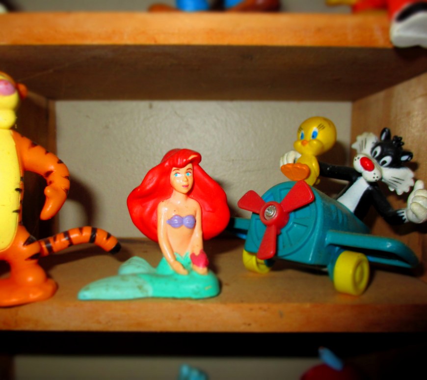 The Littlest Mermaid & Friends