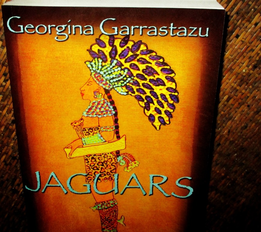 Jaguars, by Georgina Garrastazu