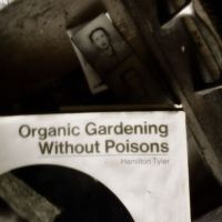 grandma's gardening without poisons