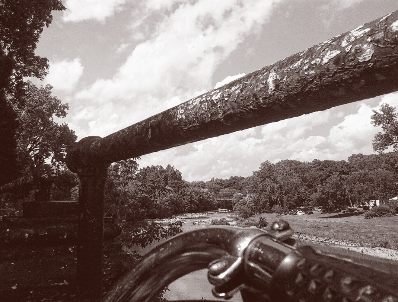 All The River With Rose