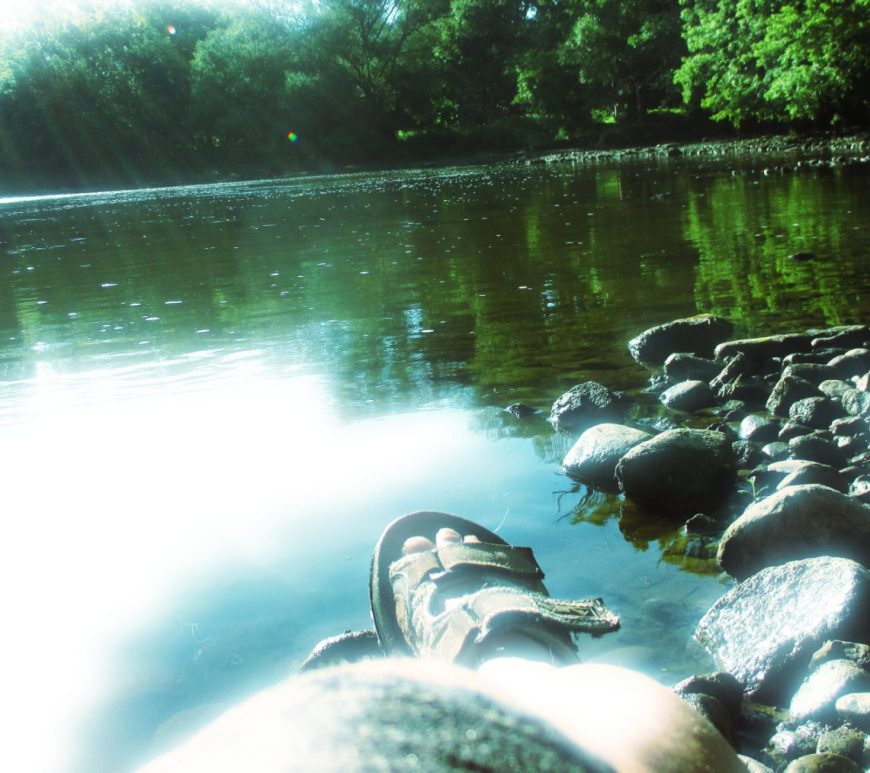 connecting at the thames