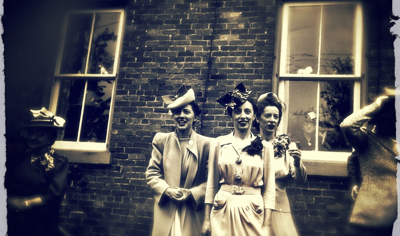 grandma and two sisters - thetemenosjournal.com