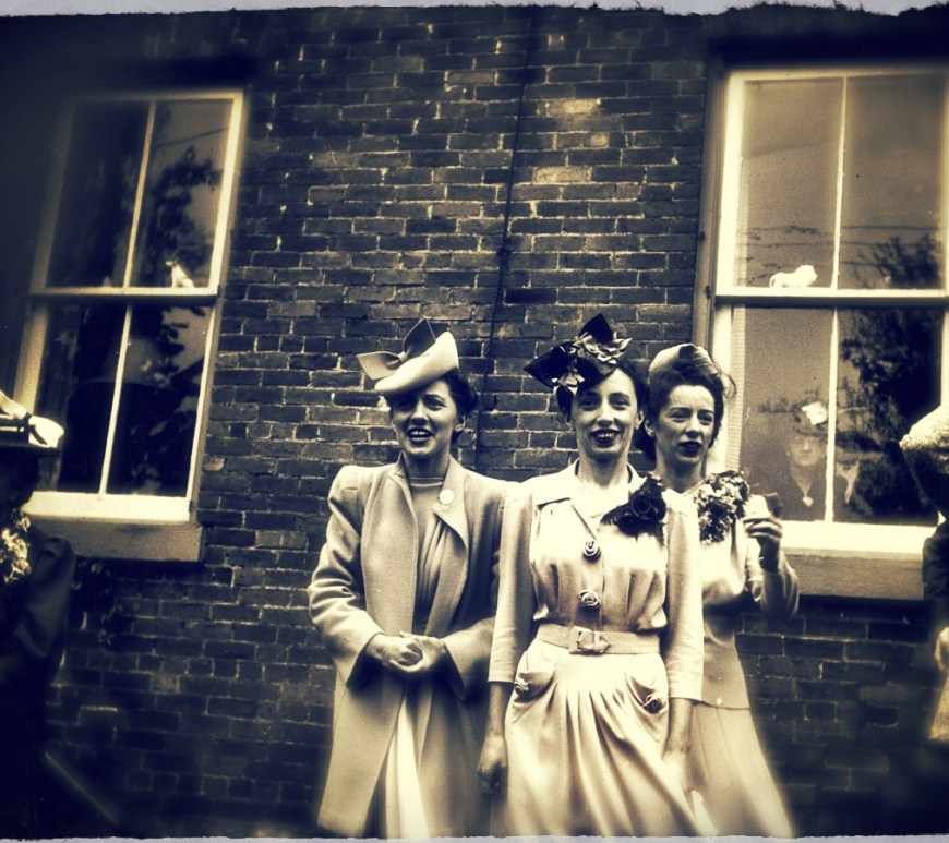 grandma and two sisters - thetemenosjournal.com