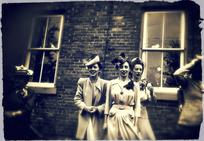 grandma and two sisters - thetemenosjournal.com