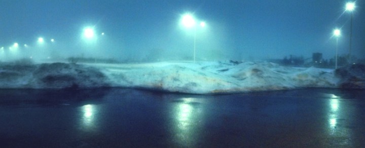 a dirty pile of snow - thetemenosjournal.com