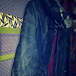 old leather jacket - thetemenosjournal.com