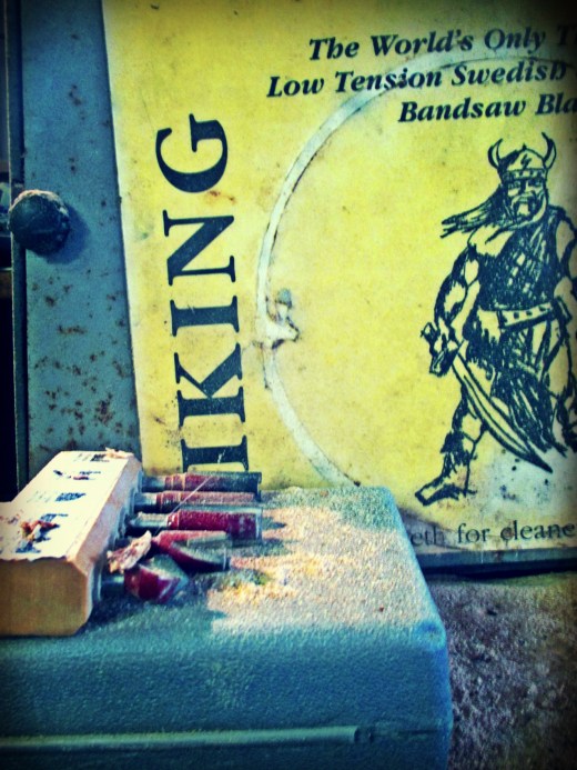 Viking Blades - thetemenosjournal.com