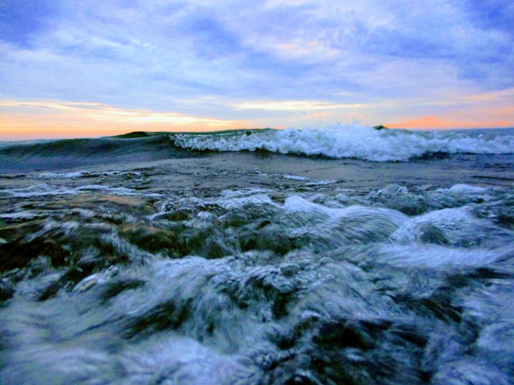 Lake Erie, Ontario, Canada - thetemenosjournal.com