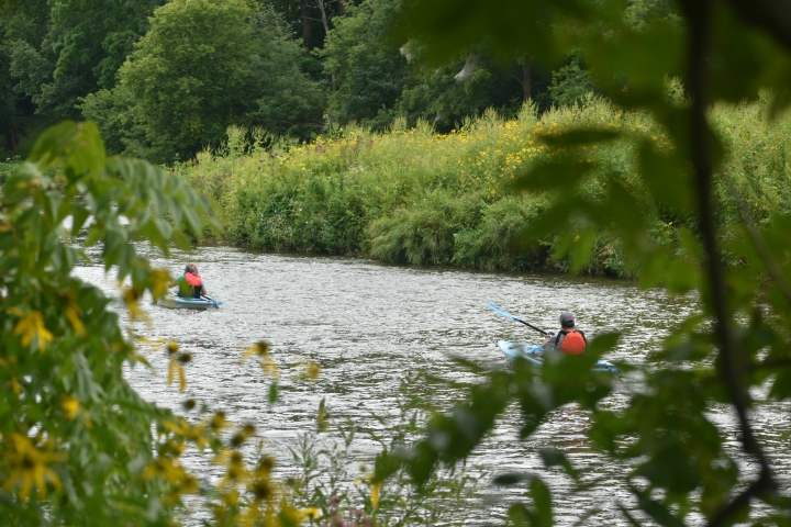 kayakers on the river - thetemenosjournal.com