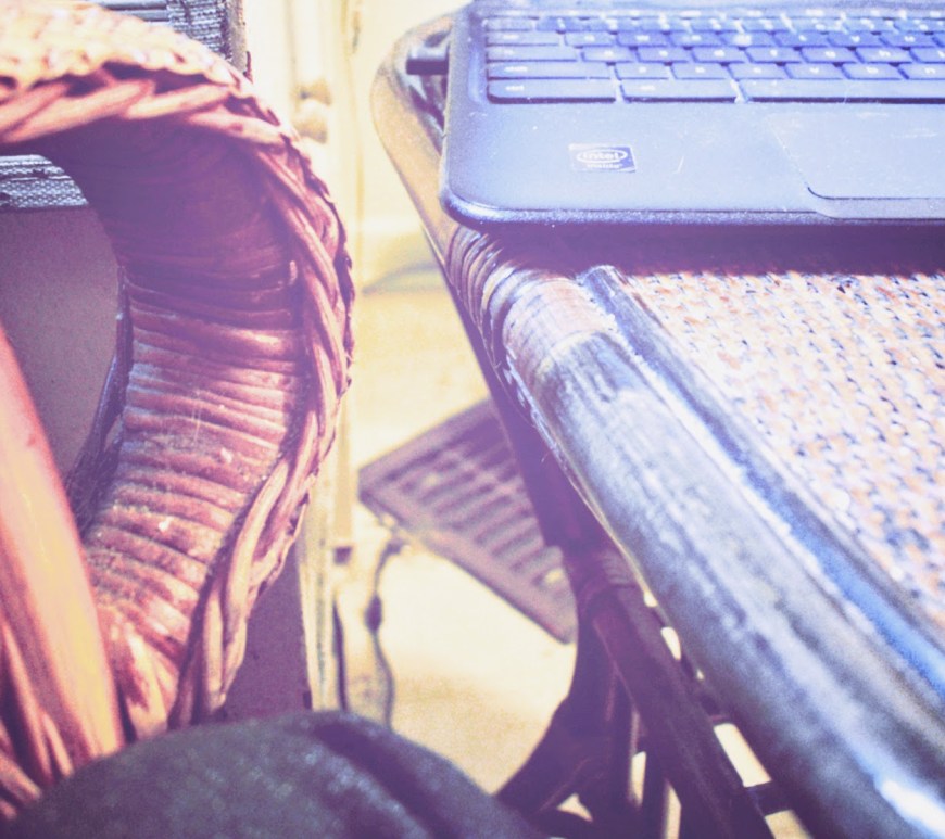 this is where I write - thetemenosjournal.com