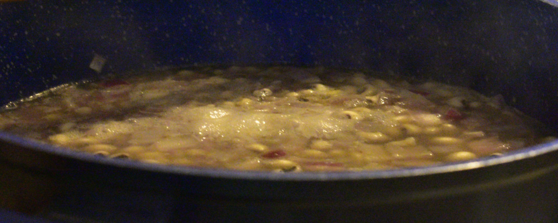 Black-eyed Peas, New Years Day 2018 - thetemenosjournal.com