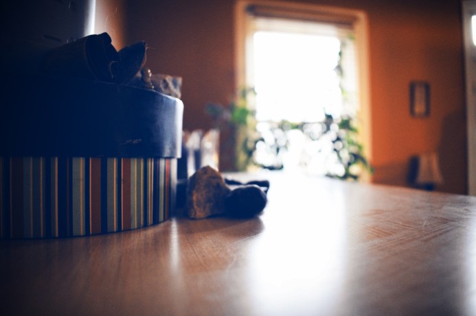 the main room - orange walls - thetemenosjournal.com