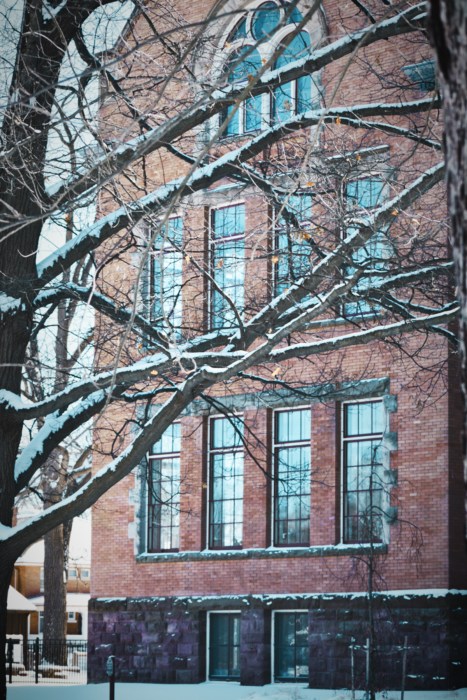 The Normal School - London, Ontario, Canada - thetemenosjournal.com