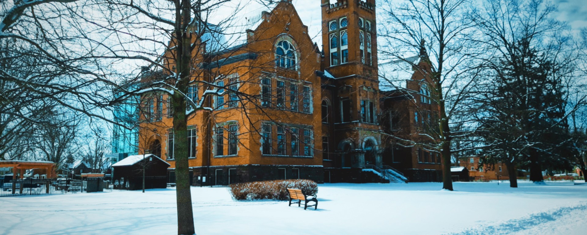 The Normal School - London, Ontario, Canada - thetemenosjournal.com