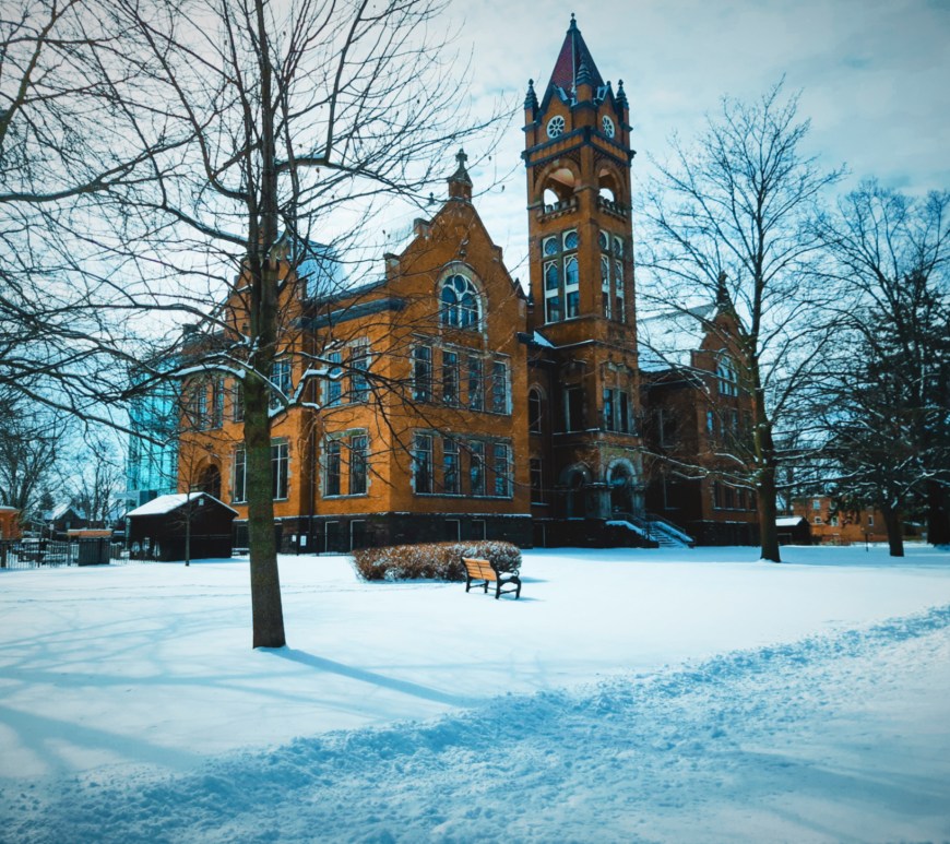 The Normal School - London, Ontario, Canada - thetemenosjournal.com