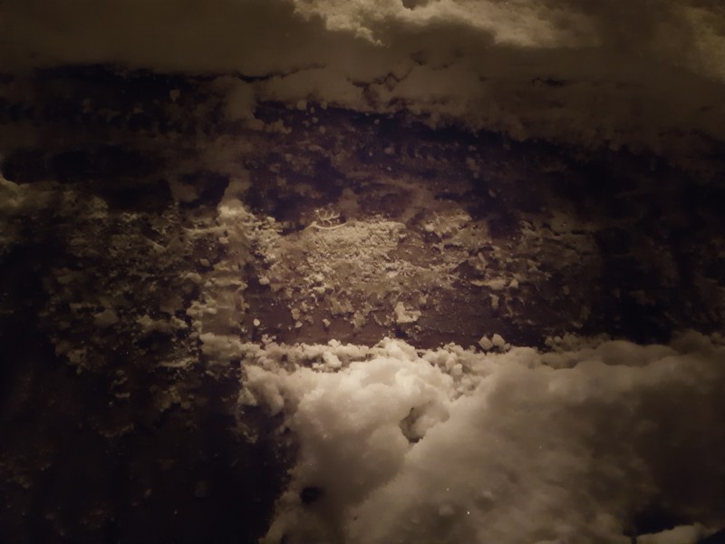 snowy sidewalk - thetemenosjournal.com