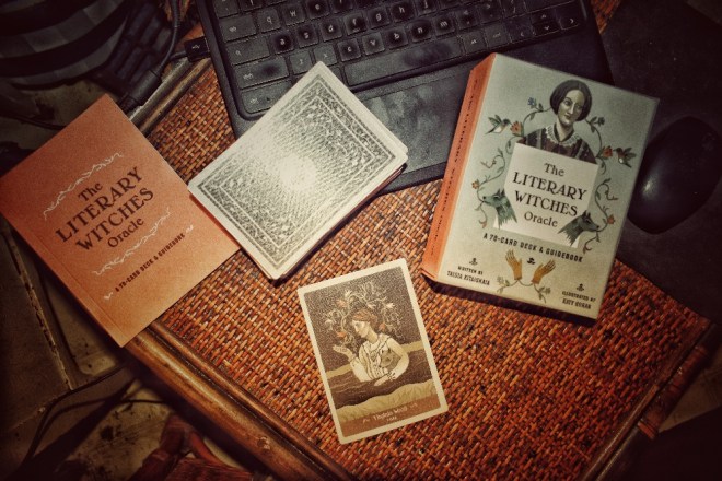The Literary Witches Oracle
