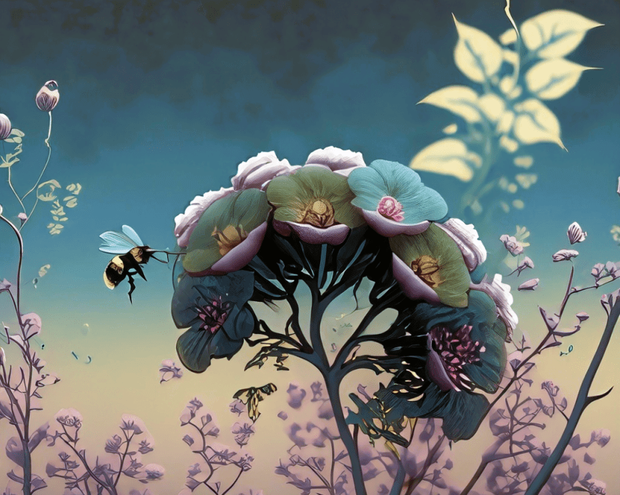 Milly’s Radiant Flight